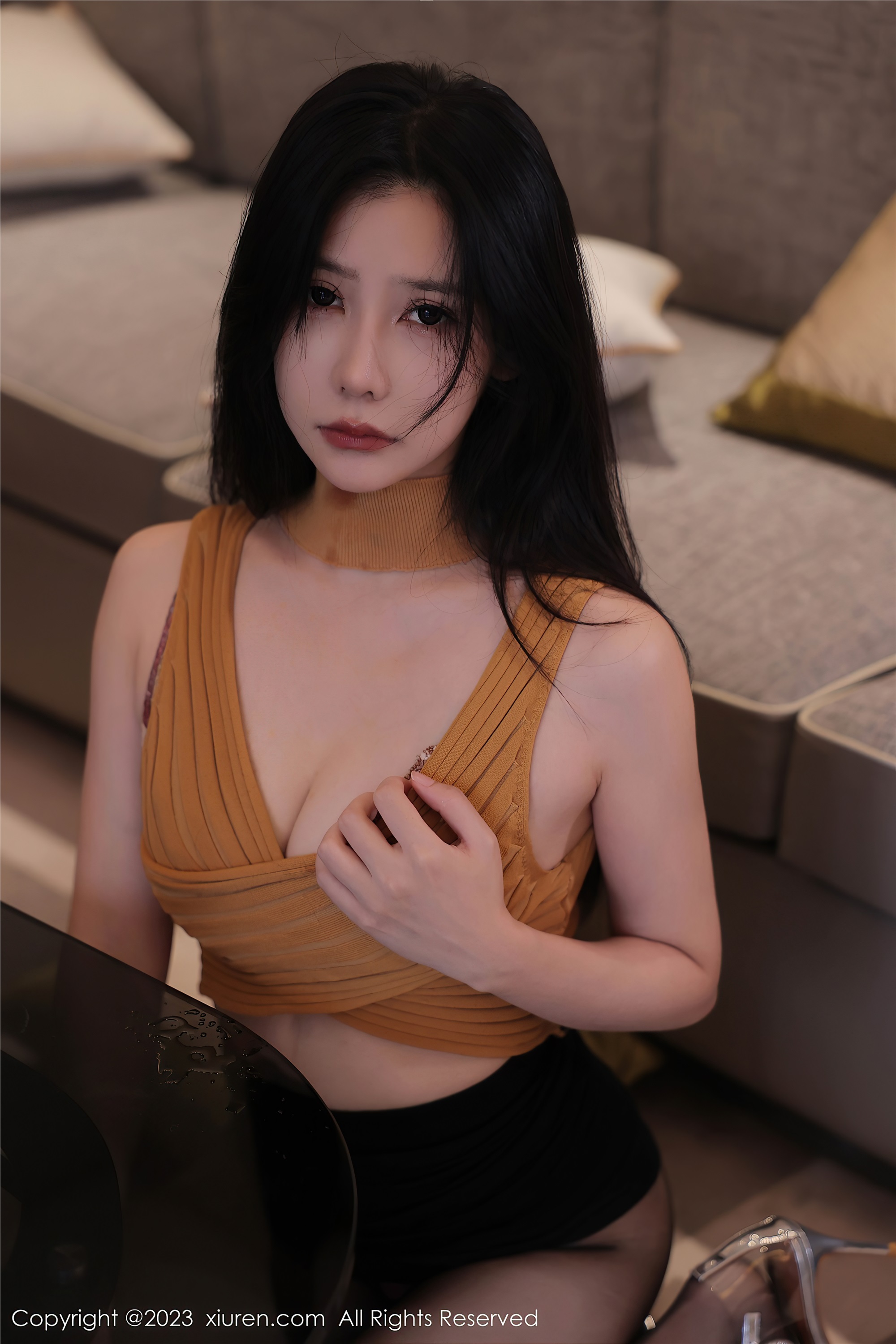 XiuRen秀人网  2023.06.15 NO.6920 尹甜甜